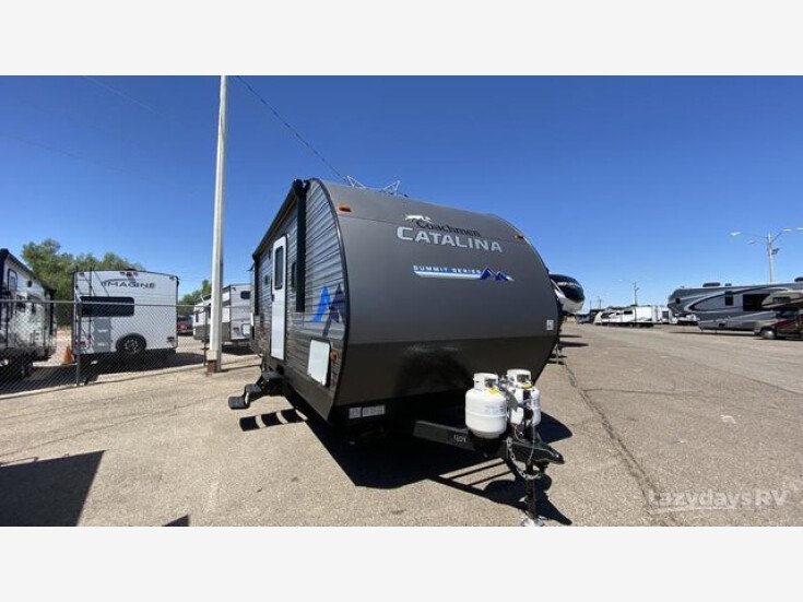 Thumbnail Photo undefined for New 2022 Coachmen Catalina 261BHS